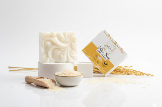 Rice Soap