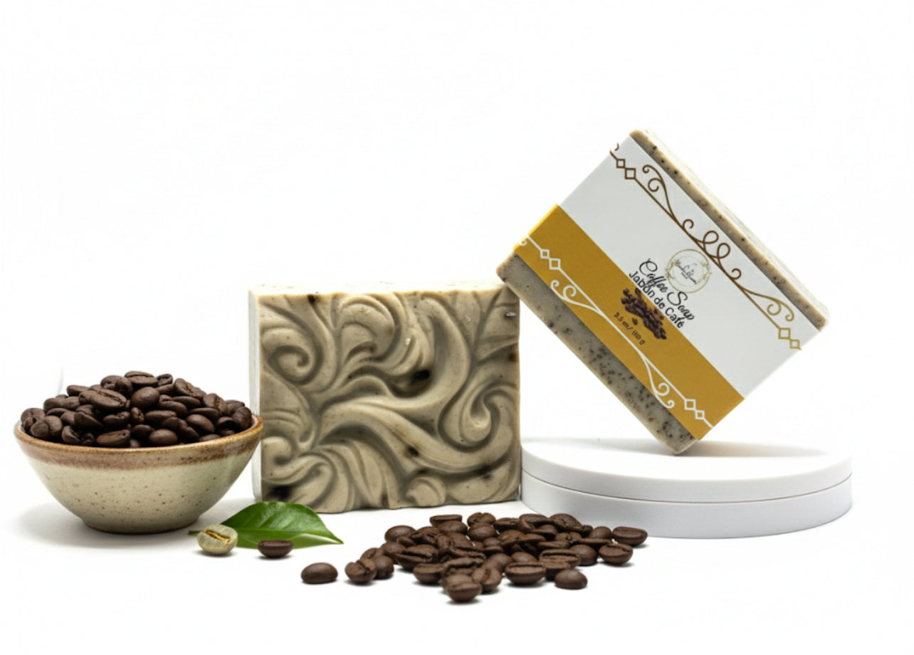 Jabón de Café 