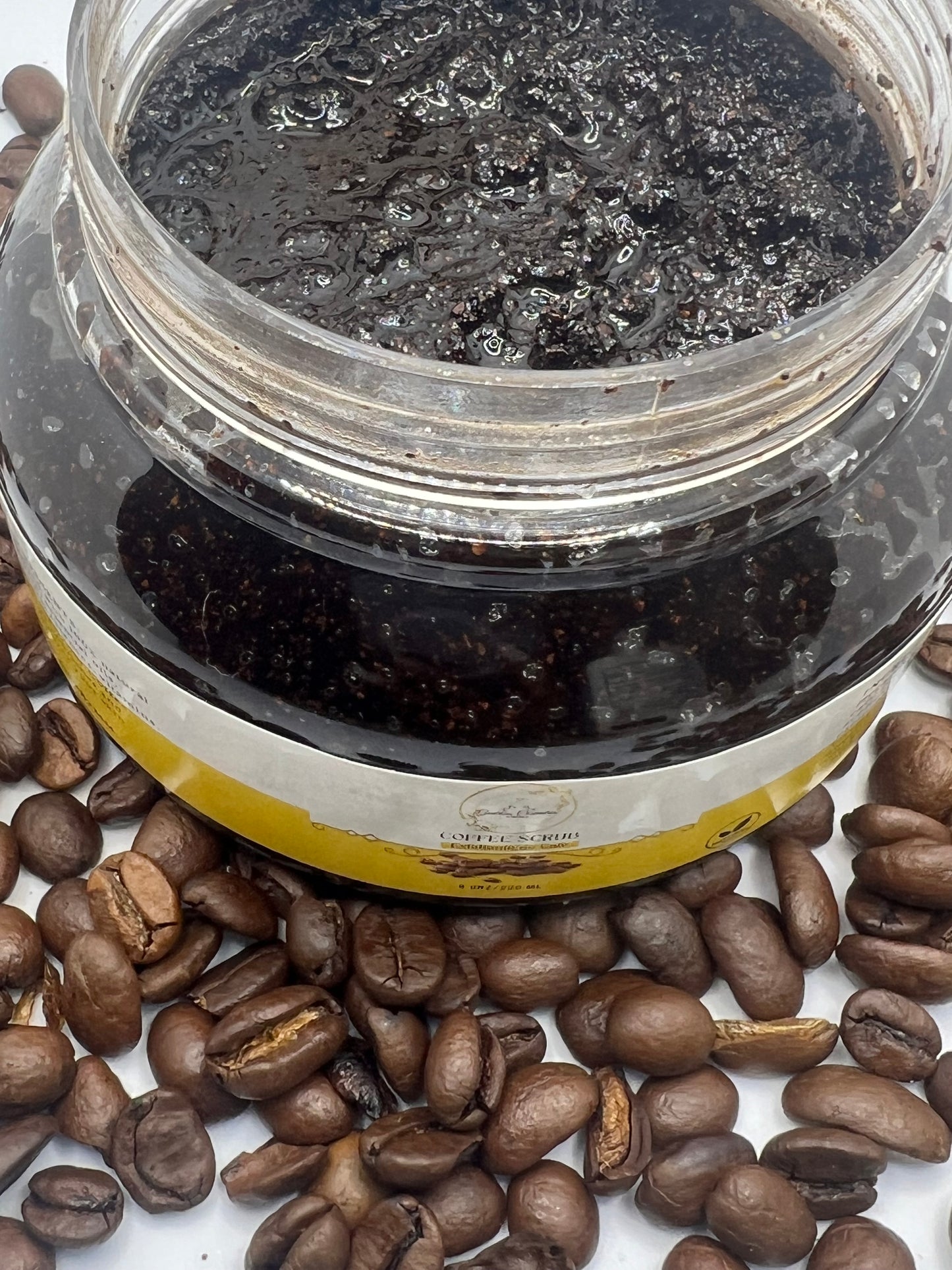 Coffee Scrub