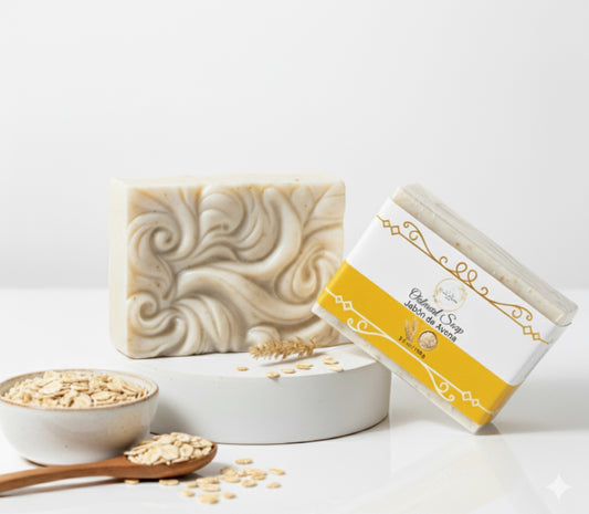 Oatmeal Soap
