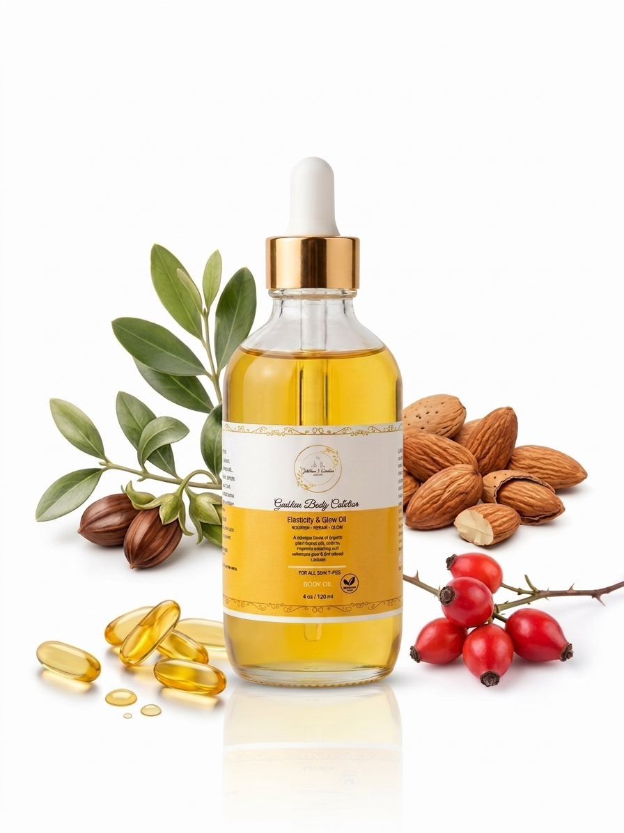 Elasticity & Glow Oil