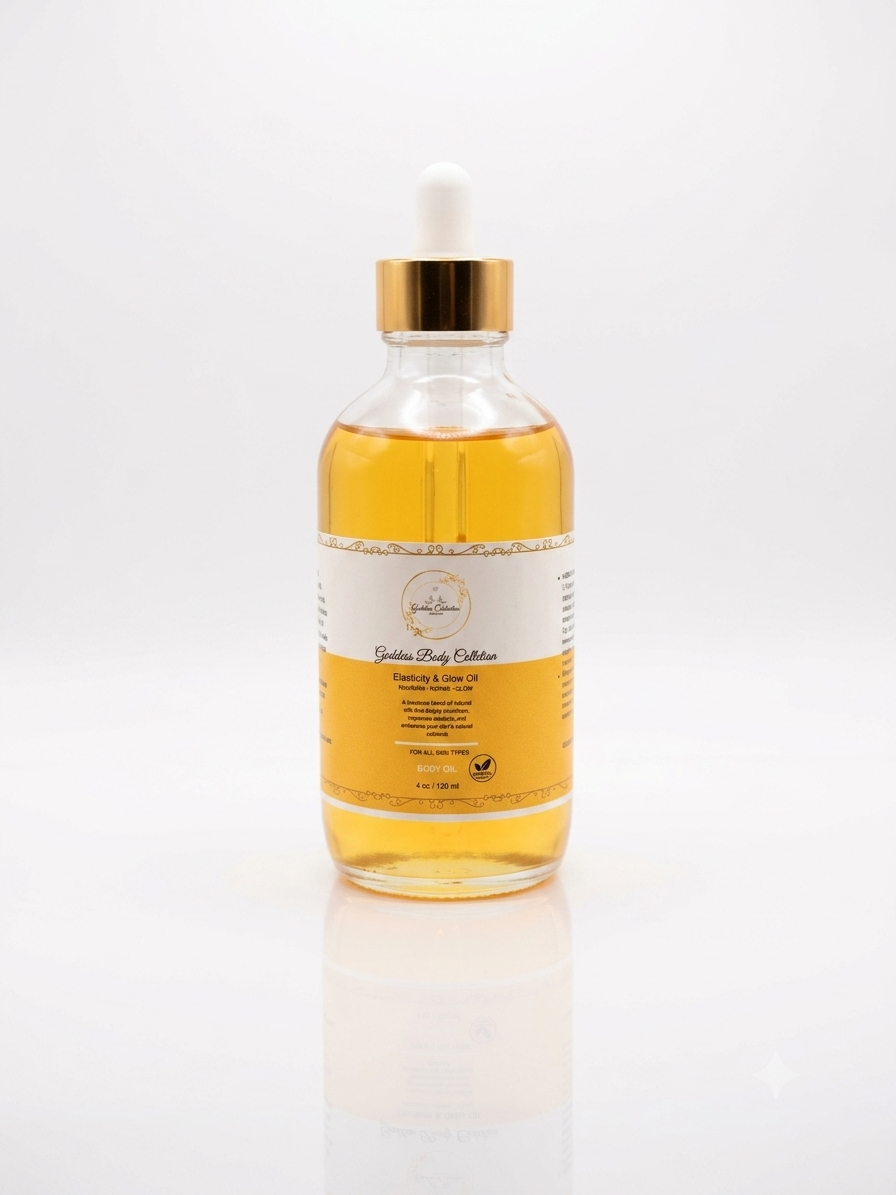 Elasticity & Glow Oil